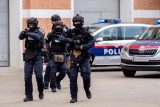 Rakouská policie (ilustrační foto)