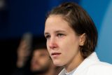 Judistka Renata Zachová na olympijských hrách v Paříži