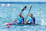 Deblkajak Jakub Špicar a Daniel Havel (archivní foto)