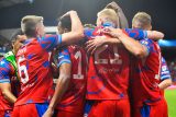 Fotbalisté Viktorie Plzeň