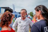 Karel Roden na loňském ročníku Země živitelky
