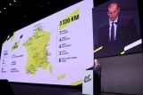 Tour de France 2025 má určený harmonogram a rozpis etap