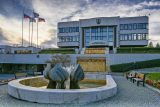 Slovenský parlament v Bratislavě