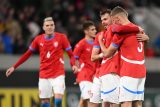 Čeští fotbalisté do 21 let