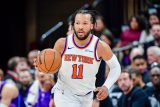 Rozehrávač New Yorku Jalen Brunson