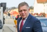 Slovenský premiér Robert Fico se příští rok v květnu zúčastní v Moskvě oslav výročí konce druhé světové války