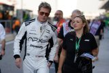 Brad Pitt natáčí nový film F1