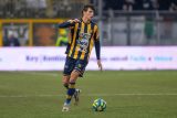 Pravnuk Benita Mussoliniho, Romano Floriani, v dresu Juve Stabia