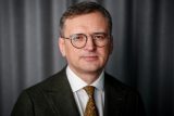 Dmytro Kuleba, bývalý ukrajinský ministr zahraničí