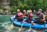 Rafting (ilustrační foto)