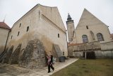 Nejnavštěvovanější památkou na Vysočině byl i v roce 2025 zámek Telč