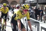Na Czech Tour se představí v barvách týmu Visma-Lease a Bike Belgičan Cian Uijtdebroeks