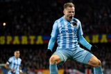 Fotbalisté Plzně porazili na Letné Spartu 4:2