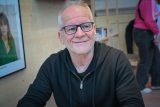 Umělecký ředitel festivalu v Cannes a ředitel Institutu Lumière Thierry Frémaux