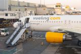 Letadlo španělské společnosti Vueling