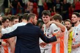 Volejbalisté Karlovarska po prohře čtvrtém zápas finále volejbalové extraligy