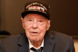 Americký veterán Harry Humason