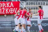 Fotbalisté Viktorie Žižkov