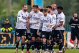 Fotbalisté Zlína vítězstvím 1:0 proti Opavě stvrdili už ve 27. kole návrat mezi ligovou elitu