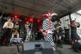 Koncert kapely Kašpárek v rohlíku při příležitosti osmdesátému výročí konce druhé světové války