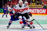 V bitvě o zlaté medaile na mistrovství světa hrají Švýcaři proti Spojeným státům americkým