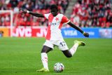 Obránce pražské Slavie El Hadji Malick Diouf