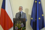 Prezident Petr Pavel po čtvrteční sérii schůzek s lídry parlamentních stran
