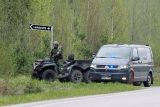 Ve Finsku se srazily dvě helikoptéry s pěti lidmi na palubách