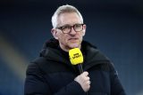 Bývalý fotbalista Gary Lineker