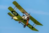 Stíhačka Sopwith Pup