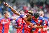 Fotbalisté Viktorie Plzeň