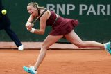 Tenistka Petra Kvitová se na Roland Garros do druhého kola neprobojovala