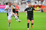 Fotbalisté Hradce Králové zvládli odvetu v utkání o 7. místo a po výhře 2:0 udolali Bohemians