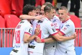 Východočeské derby rozhodli po změně stran góly Jan Kalabiška a Štěpán Míšek