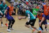 Házenkáři Karviné v nervydrásajícím pátém finále extraligy udolali PlzeŇ 32:30 a slaví titul