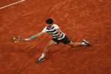 Carlos Alcaraz ve finále Roland Garros