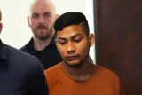 Andres Alfonso de la Hoz de la Cruz, který byl odsouzen na osm let vězení za žhářský útok