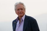 Americký herec Michael Douglas