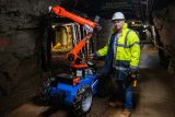 Jiří Šťástka, vedoucí Centra experimentální geotechniky Fakulty stavební Českého vysokého učení technického (ČVUT)