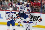 Hokejisté Edmontonu