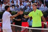 Jakub Menšík vyřadil v prvním kole na turnaji v Nottinghamu domácího Camerona Norrieho