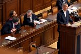 „Je to největší a nejšpinavější korupční skandál v dějinách České republiky,“ řekl Babiš o bitcoinové kauze