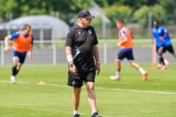 Trenér fotbalistů Plzně Miroslav Koubek si uvědomuje důležitost duelu proti švýcarskému Servette Ženeva