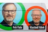 Kampaň Spolu ve Vyškově