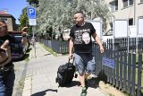 Pavel Novotný nastoupil do pankrácké věznice