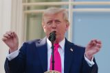 Americký prezident Donald Trump