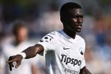 Fotbalista Liberce Ahmad Ghali