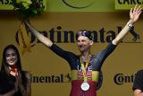 Belgičan Tim Wellens