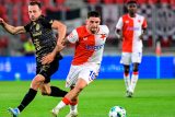Fotbalisté Slavie v prvním ligovém kole sezony 2025/2026 remizovali 2:2 s Hradcem Králové