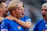 Fotbalisté Baníku Ostrava remizovali s Legií Varšava 2:2